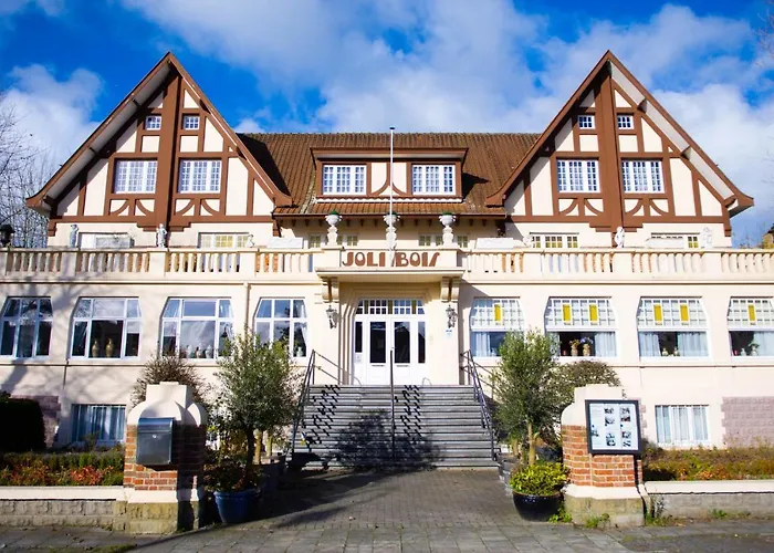 Boutique Hotel Joli Bois