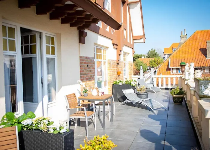Boutique Hotel Joli Bois