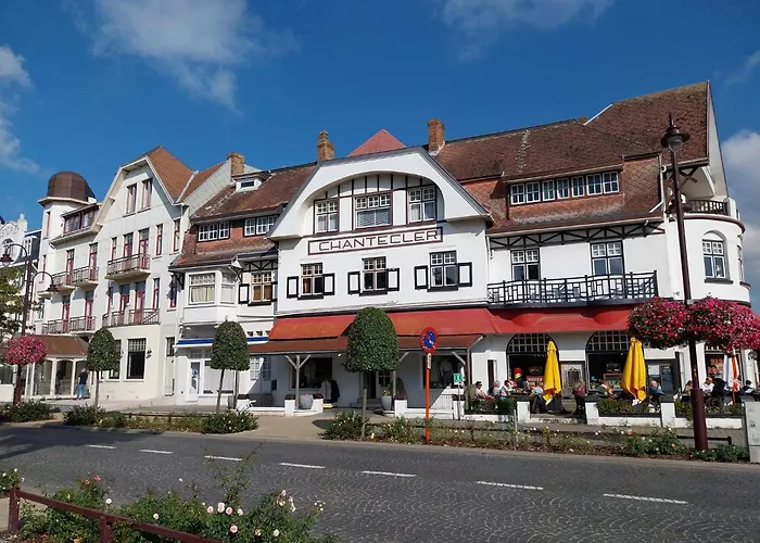 Huisjes aan zee